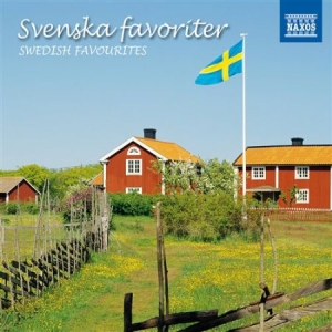 Various Artists - Svenska Favoriter in der Gruppe CD bei Bengans Skivbutik AB (1785406)