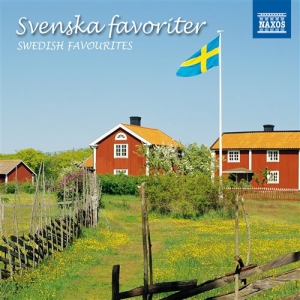 Blandade Artister - Svenska Favoriter in der Gruppe CD bei Bengans Skivbutik AB (1785406)