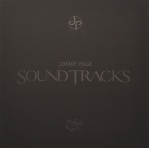 Jimmy Page - Soundtracks in der Gruppe VINYL bei Bengans Skivbutik AB (1786378)
