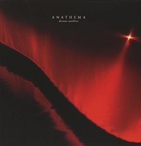 Anathema - Distant Satellites (CD + 2 DVD) in der Gruppe CD / Hårdrock/ Heavy metal bei Bengans Skivbutik AB (1788007)