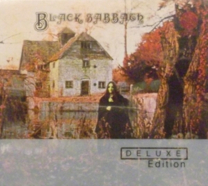 Black Sabbath - Black Sabbath - Dlx in der Gruppe Minishops / Black Sabbath bei Bengans Skivbutik AB (1788160)