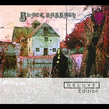 Black Sabbath - Black Sabbath - Dlx in der Gruppe CD / Bestseller bei Bengans Skivbutik AB (1788160)