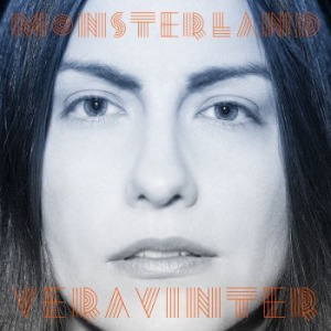 Vinter Vera - Monsterland in der Gruppe CD bei Bengans Skivbutik AB (1788300)