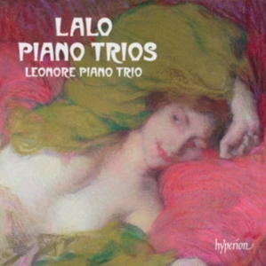 Lalo Édouard - Complete Piano Trios in der Gruppe CD bei Bengans Skivbutik AB (1788307)