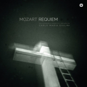 Carlo Maria Giulini - Mozart: Requiem in der Gruppe VINYL bei Bengans Skivbutik AB (1788327)