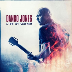 Danko Jones - Live At Wacken in der Gruppe DVD & BLU-RAY bei Bengans Skivbutik AB (1788336)