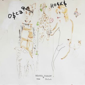 Casady Bianca & The C.I.A. - Oscar Hocks in der Gruppe VINYL bei Bengans Skivbutik AB (1788337)