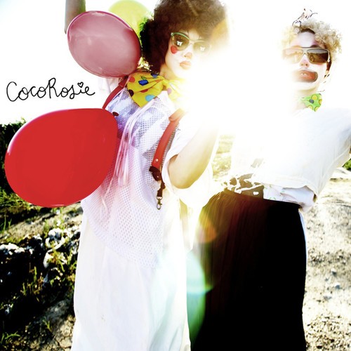 Cocorosie - Heartache City in der Gruppe VINYL / Rock bei Bengans Skivbutik AB (1788339)