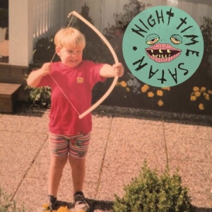 Ill Wills - Night Time Satan in der Gruppe VINYL bei Bengans Skivbutik AB (1788373)