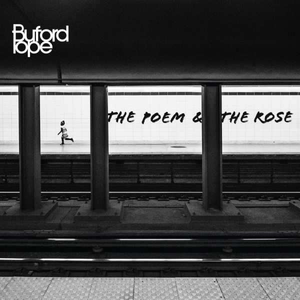 Buford Pope - Poem And The Rose in der Gruppe CD / Bestseller bei Bengans Skivbutik AB (1788374)