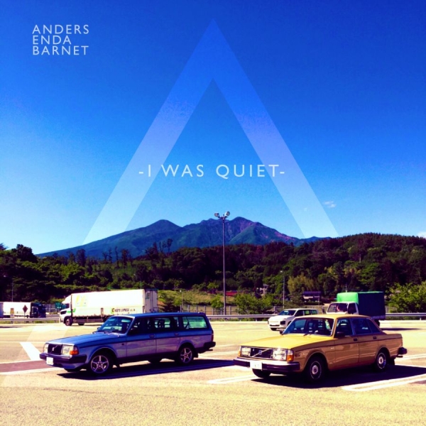 Anders Enda Barnet - I Was Quiet in der Gruppe CD / Rock bei Bengans Skivbutik AB (1788376)