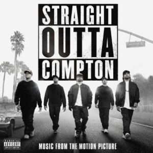 Various Artists - Straight Outta Compton (2Lp) in der Gruppe VINYL bei Bengans Skivbutik AB (1788947)