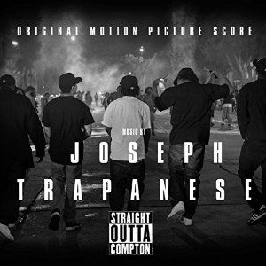 Soundtrack - Straight Outta Compton (Original Sc in der Gruppe CD bei Bengans Skivbutik AB (1788960)