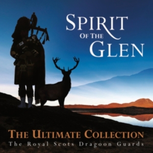 Royal Scots Dragoon Guards - Spirit Of The Glen [import] in der Gruppe CD bei Bengans Skivbutik AB (1790327)