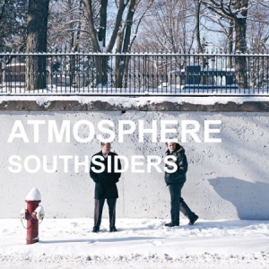 Atmosphere - Southsiders (Colored Vinyl, Digital Download Card) in der Gruppe VINYL bei Bengans Skivbutik AB (1790398)