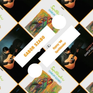 Szabo Gabor - Gypsy 66/Spellbinder in der Gruppe CD bei Bengans Skivbutik AB (1790474)
