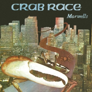Morwells The - Crab Race in der Gruppe VINYL bei Bengans Skivbutik AB (1790661)