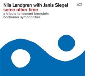 Landgren Nils / Siegel Janis / Lu - Some Other Time - A Tribute To Leon in der Gruppe Minishops / Nils Landgren bei Bengans Skivbutik AB (1791245)