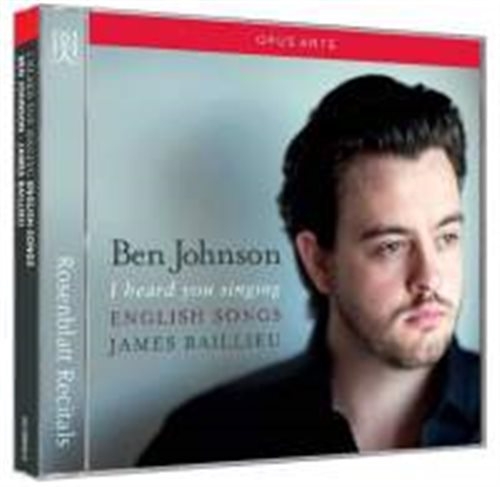 Various - I Heard You Singing in der Gruppe CD / Bestseller bei Bengans Skivbutik AB (1791252)