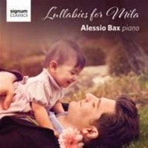 Various - Lullabies For Mila in der Gruppe Externt_Lager / Naxoslager bei Bengans Skivbutik AB (1791256)