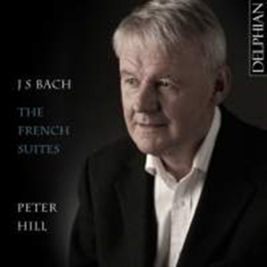 Bach J S - The French Suites in der Gruppe CD bei Bengans Skivbutik AB (1791257)