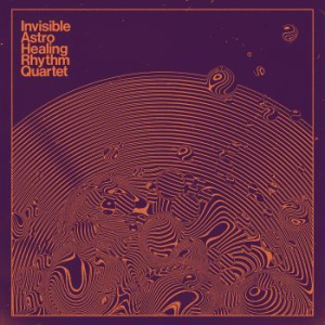 Invisible Astro Healing Rhythm Quar - 2 in der Gruppe VINYL bei Bengans Skivbutik AB (1791268)