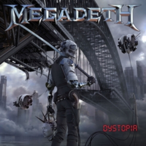 Megadeth - Dystopia (Vinyl) in der Gruppe UNSERE TIPPS / Bäst Album Under 10-talet / Bäst Album Under 10-talet - Metal Hammer bei Bengans Skivbutik AB (1791287)