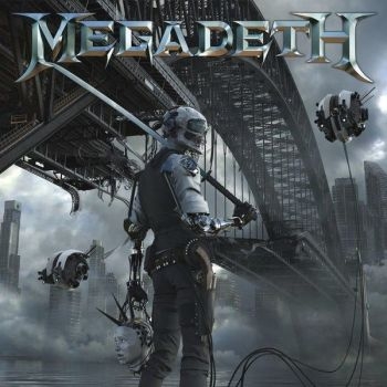 Megadeth - Dystopia (Vinyl) in der Gruppe UNSERE TIPPS / Bäst Album Under 10-talet / Bäst Album Under 10-talet - Metal Hammer bei Bengans Skivbutik AB (1791287)