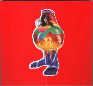 Bjork - Volta in der Gruppe Minishops / Björk bei Bengans Skivbutik AB (1791293)