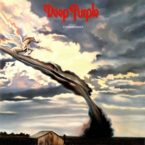 Deep Purple - Stormbringer (Vinyl) in der Gruppe Minishops / Whitesnake bei Bengans Skivbutik AB (1791299)