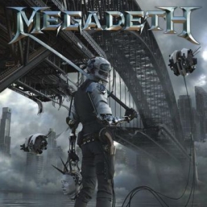 Megadeth - Dystopia in der Gruppe Minishops / Megadeth bei Bengans Skivbutik AB (1791302)