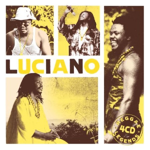 Luciano - Reggae Legends in der Gruppe CD bei Bengans Skivbutik AB (1791309)