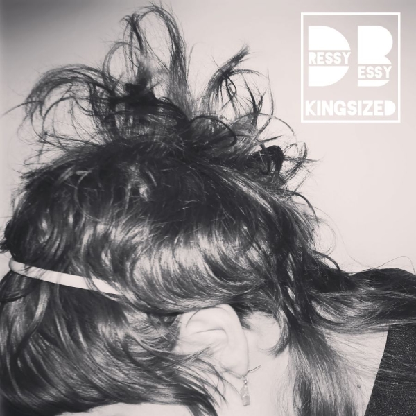 Dressy Bessy - Kingsized in der Gruppe CD / Rock bei Bengans Skivbutik AB (1791321)