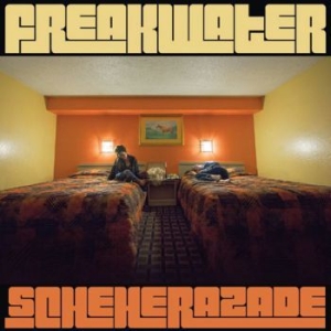 Freakwater - Scheherazade in der Gruppe CD bei Bengans Skivbutik AB (1791329)