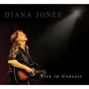 Jones Diana - Live In Concert in der Gruppe CD bei Bengans Skivbutik AB (1791332)