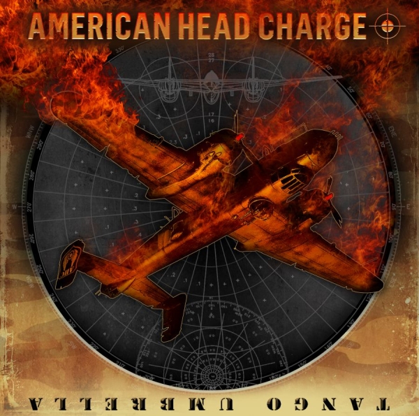 American Head Charge - Tango Umbrella in der Gruppe CD / Bestseller bei Bengans Skivbutik AB (1791334)