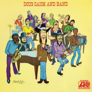Sahm Doug - Doug Sahm And Band (Gold Edition) in der Gruppe VINYL bei Bengans Skivbutik AB (1791338)