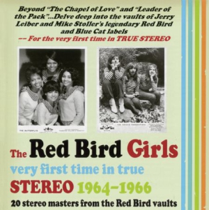 Various Artists - Red Bird Girls - In True Stereo 196 in der Gruppe CD bei Bengans Skivbutik AB (1791342)