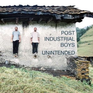 Post Industrial Boys - Unintended in der Gruppe CD bei Bengans Skivbutik AB (1791347)
