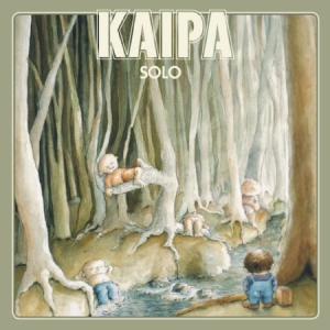 Kaipa - Solo - Remastered in der Gruppe CD bei Bengans Skivbutik AB (1791350)