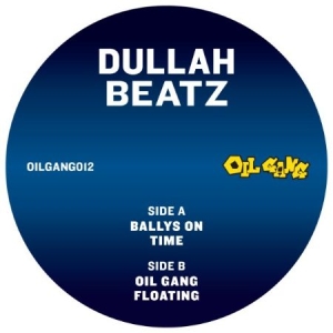 Dullah Beatz - Bally's On in der Gruppe VINYL / Dans/Techno bei Bengans Skivbutik AB (1791371)