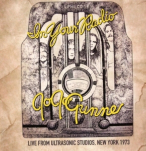 Jo Jo Gunne - On Your Radio in der Gruppe CD bei Bengans Skivbutik AB (1791378)
