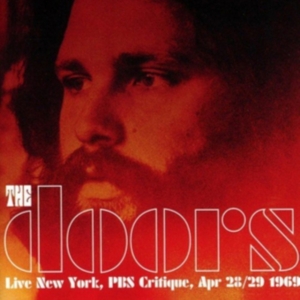 Doors - Live New York 1969 in der Gruppe CD bei Bengans Skivbutik AB (1791380)