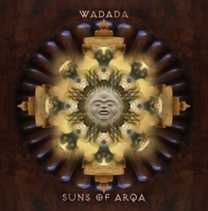 Suns Of Arqa - Wadada in der Gruppe CD bei Bengans Skivbutik AB (1791385)