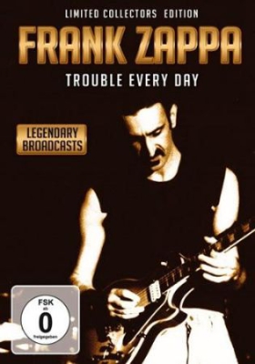 Frank Zappa - Trouble Every Day in der Gruppe Minishops / Frank Zappa bei Bengans Skivbutik AB (1791386)