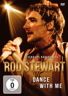 Stewart Rod - Dance With Me - Documentary in der Gruppe DVD & BLU-RAY bei Bengans Skivbutik AB (1791387)