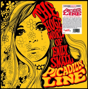 Picadilly Line - Huge World Of Emily Small in der Gruppe VINYL bei Bengans Skivbutik AB (1791391)