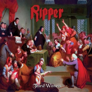 Ripper - Third Witness in der Gruppe VINYL bei Bengans Skivbutik AB (1791395)