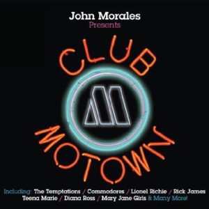 Various Artists - John Morales Presents Club Motown.. in der Gruppe VINYL bei Bengans Skivbutik AB (1791739)