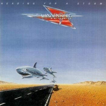 Vandenberg - Heading For A Storm in der Gruppe UNSERE TIPPS / Klassiska lablar / Rock Candy bei Bengans Skivbutik AB (1792869)